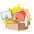 133 Emoji from The Team - Stickers Set