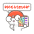 137 Emoji from The Team - Stickers Set