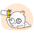 167 Emoji from The Team - Stickers Set