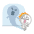 174 Emoji from The Team - Stickers Set