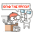 183 Emoji from The Team - Stickers Set