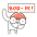 203 Emoji from The Team - Stickers Set
