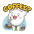 008 Emoji from Zoo Office - Stickers Set