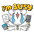 011 Emoji from Zoo Office - Stickers Set