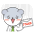 020 Emoji from Zoo Office - Stickers Set