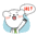 023 Emoji from Zoo Office - Stickers Set