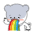 040 Emoji from Zoo Office - Stickers Set