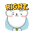 047 Emoji from Zoo Office - Stickers Set