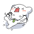 049 Emoji from Zoo Office - Stickers Set