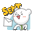 052 Emoji from Zoo Office - Stickers Set
