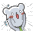 053 Emoji from Zoo Office - Stickers Set