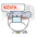 054 Emoji from Zoo Office - Stickers Set