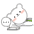 066 Emoji from Zoo Office - Stickers Set