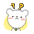 067 Emoji from Zoo Office - Stickers Set
