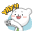 070 Emoji from Zoo Office - Stickers Set