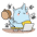 081 Emoji from Zoo Office - Stickers Set