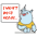 086 Emoji from Zoo Office - Stickers Set