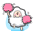 109 Emoji from Zoo Office - Stickers Set