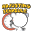 114 Emoji from Zoo Office - Stickers Set