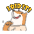 115 Emoji from Zoo Office - Stickers Set