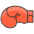 Boxing Glove Emoji from Kawaii Emoji Set