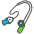 Fishing Pole Emoji from Kawaii Emoji Set