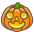 Jack O Lantern Emoji from Kawaii Emoji Set