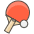 Ping Pong Emoji from Kawaii Emoji Set