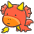 Dragon A Emoji from Kawaii Emoji Set