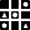 Games Tic Tac Toe icon - Free transparent PNG, SVG. No sign up needed.