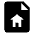 Common File Home Icon from Nova Solid Set