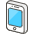 Mobile Phone A Emoji from Kawaii Emoji Set