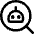Ai Upscale Robot icon - Free transparent PNG, SVG. No sign up needed.