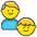 Family Man Boy Emoji from Kawaii Emoji Set