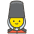 Man Guard Emoji from Kawaii Emoji Set