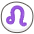 Leo B Emoji from Kawaii Emoji Set