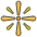 Sparkle A Emoji from Kawaii Emoji Set