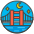 Bridge At Night A Emoji from Kawaii Emoji Set