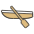 Canoe C Emoji from Kawaii Emoji Set