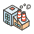 Factory A Emoji from Kawaii Emoji Set