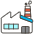 Factory D Emoji from Kawaii Emoji Set