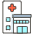 Hospital B Emoji from Kawaii Emoji Set