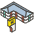 Hotel B Emoji from Kawaii Emoji Set