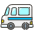 Minibus B Emoji from Kawaii Emoji Set