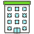 Office Building B Emoji from Kawaii Emoji Set