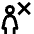 User Action Female Remove icon - Free transparent PNG, SVG. No sign up needed.