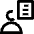 User Geometric Action Document icon - Free transparent PNG, SVG. No sign up needed.