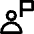 User Geometric Action Flag icon - Free transparent PNG, SVG. No sign up needed.