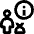 User Multiple Information Icon from Nova Line Set