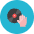 Record Hand icon - Free transparent PNG, SVG. No sign up needed.
